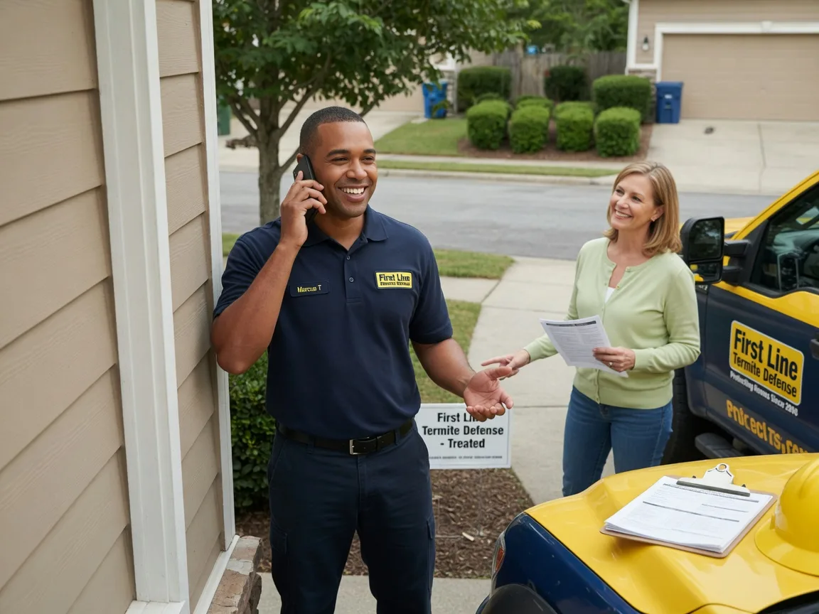 Termite Treatment Iredell, TX FAQs